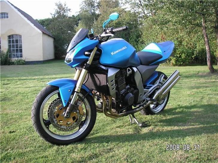 Kawasaki z1000 **solgt** billede 5