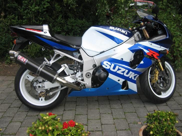 Suzuki GSXR 1000 K1  billede 1