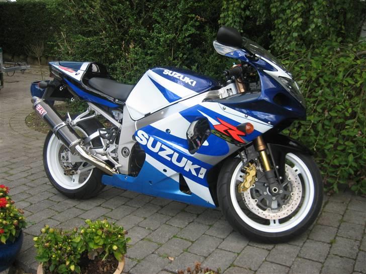 Suzuki GSXR 1000 K1  billede 2