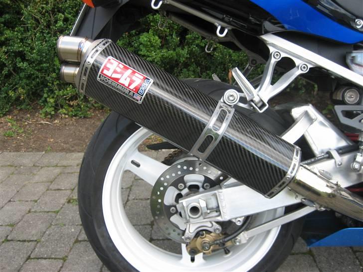 Suzuki GSXR 1000 K1  billede 3