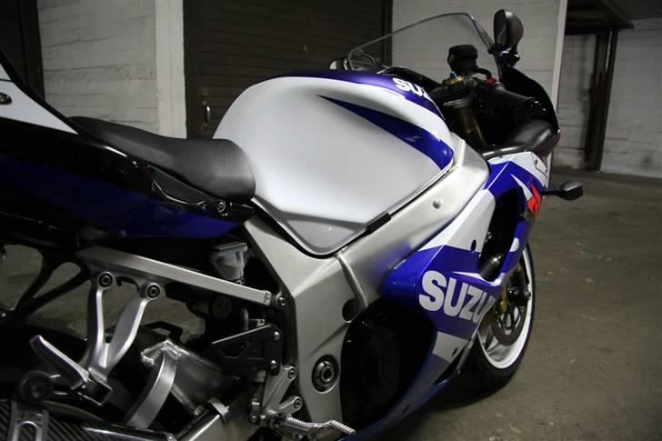 Suzuki GSXR 1000 K1  billede 4