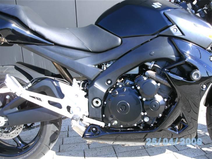 Suzuki gsr600 2008 SOLGT billede 5