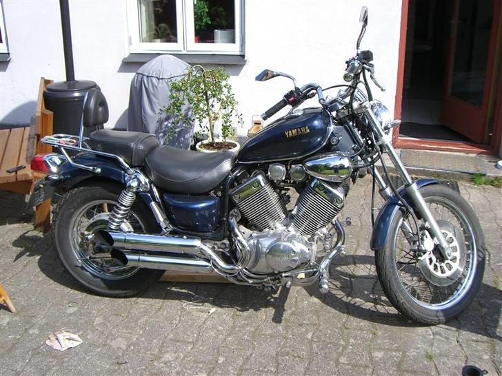 Yamaha 535 Sælges - klar til sommerferie -08 billede 17