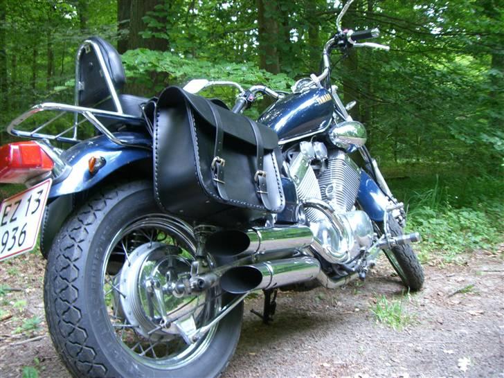 Yamaha 535 Sælges billede 18