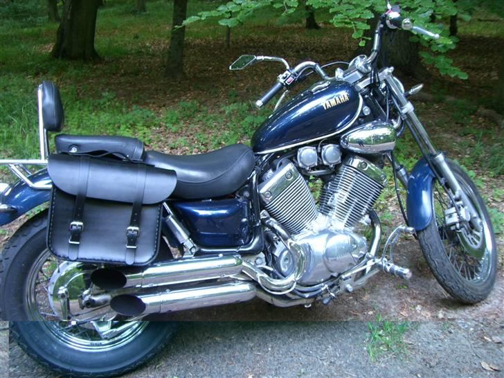 Yamaha 535 Sælges billede 19