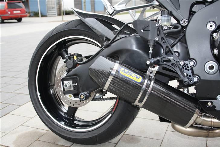 Honda CBR 1000 RR Fireblade billede 18