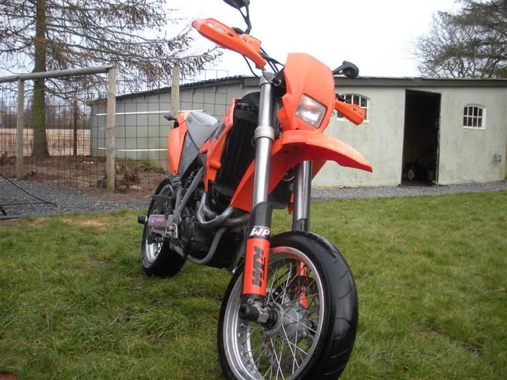 KTM 640 LC4 billede 4