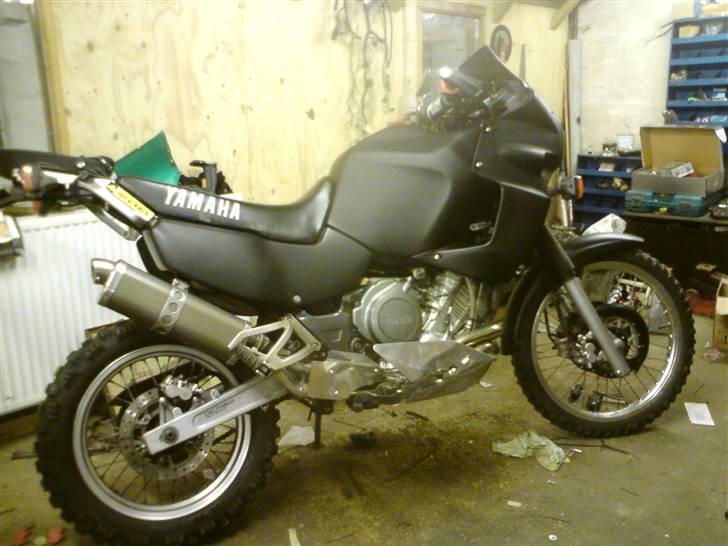 Yamaha xtz750 nu stjålet - efter vinterens skrueri billede 7