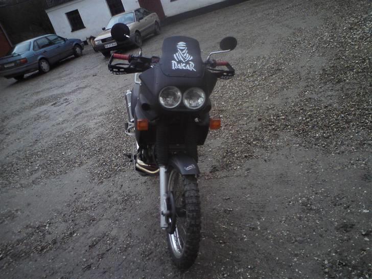 Yamaha xtz750 nu stjålet - efter vinterens skrueri billede 9