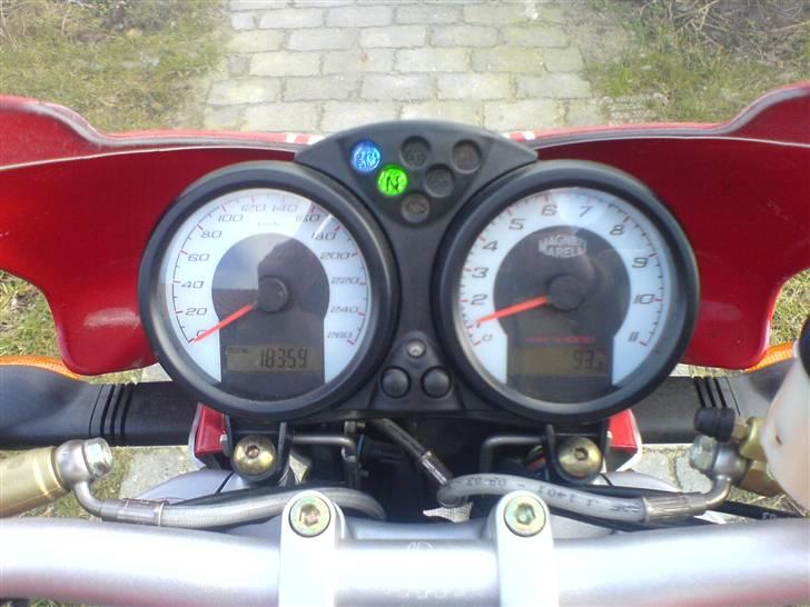 Ducati Monster S4R billede 4