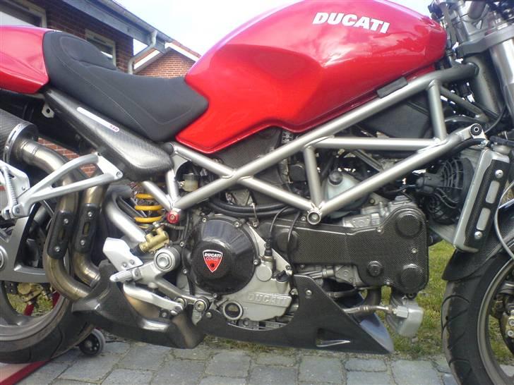 Ducati Monster S4R billede 6