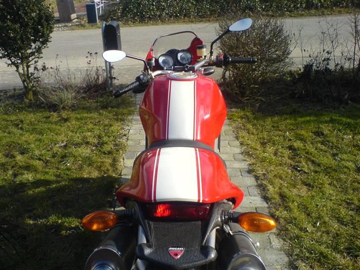 Ducati Monster S4R billede 9