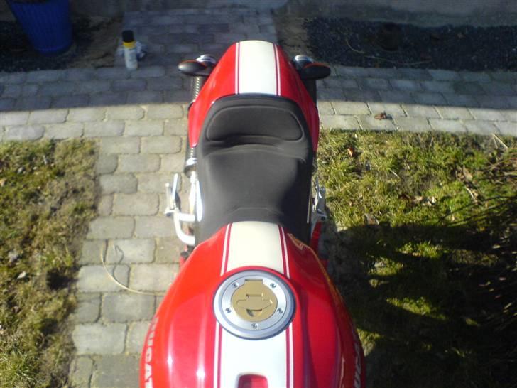 Ducati Monster S4R billede 10