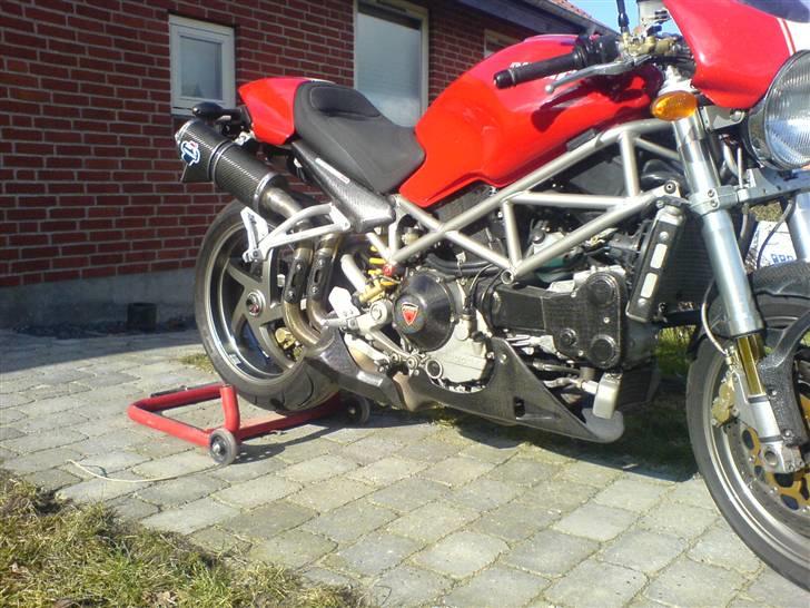 Ducati Monster S4R billede 1