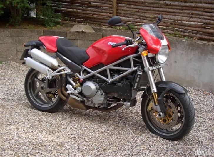 Ducati Monster S4R - Så godt som standart :-( billede 13