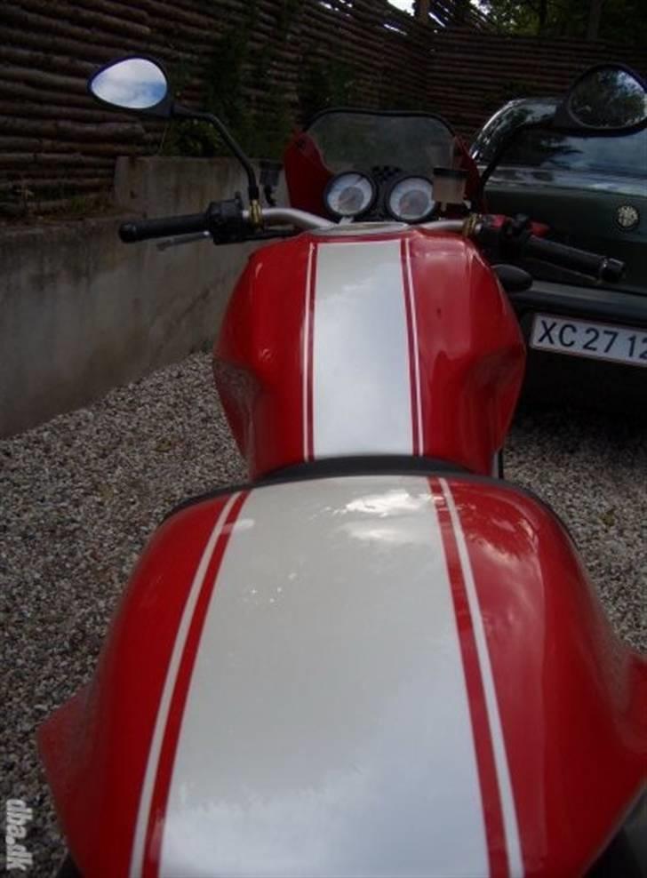 Ducati Monster S4R billede 15