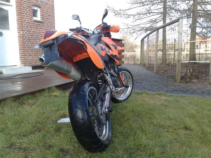 KTM 640 LC4 billede 6