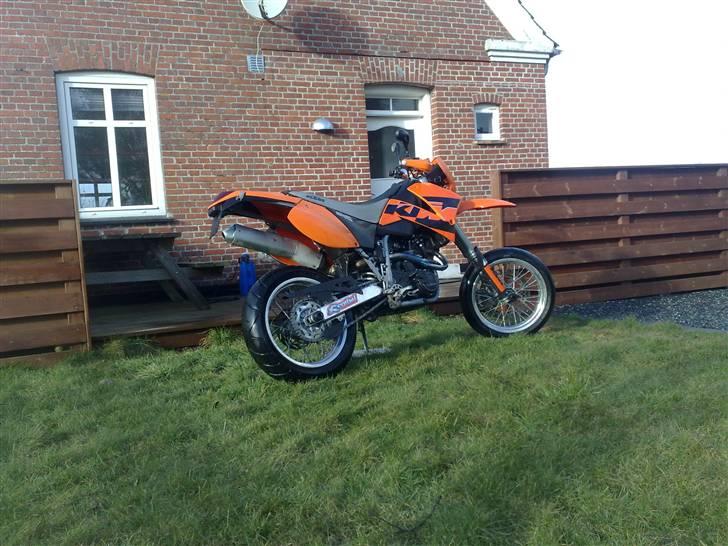 KTM 640 LC4 billede 8
