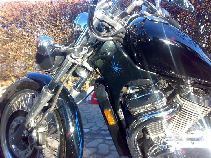 Suzuki intruder billede 5