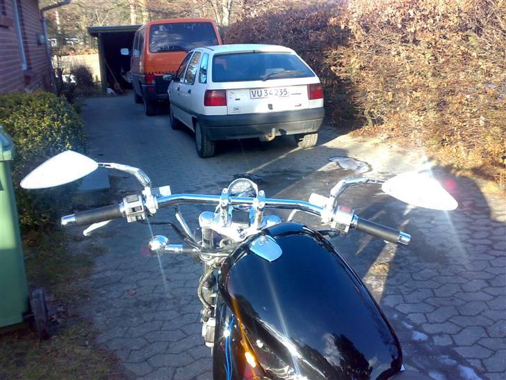 Suzuki intruder billede 6