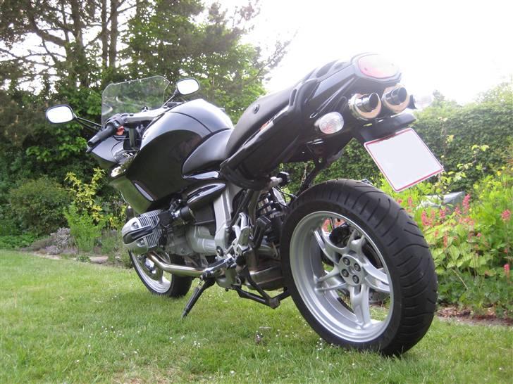 BMW R1100S billede 6