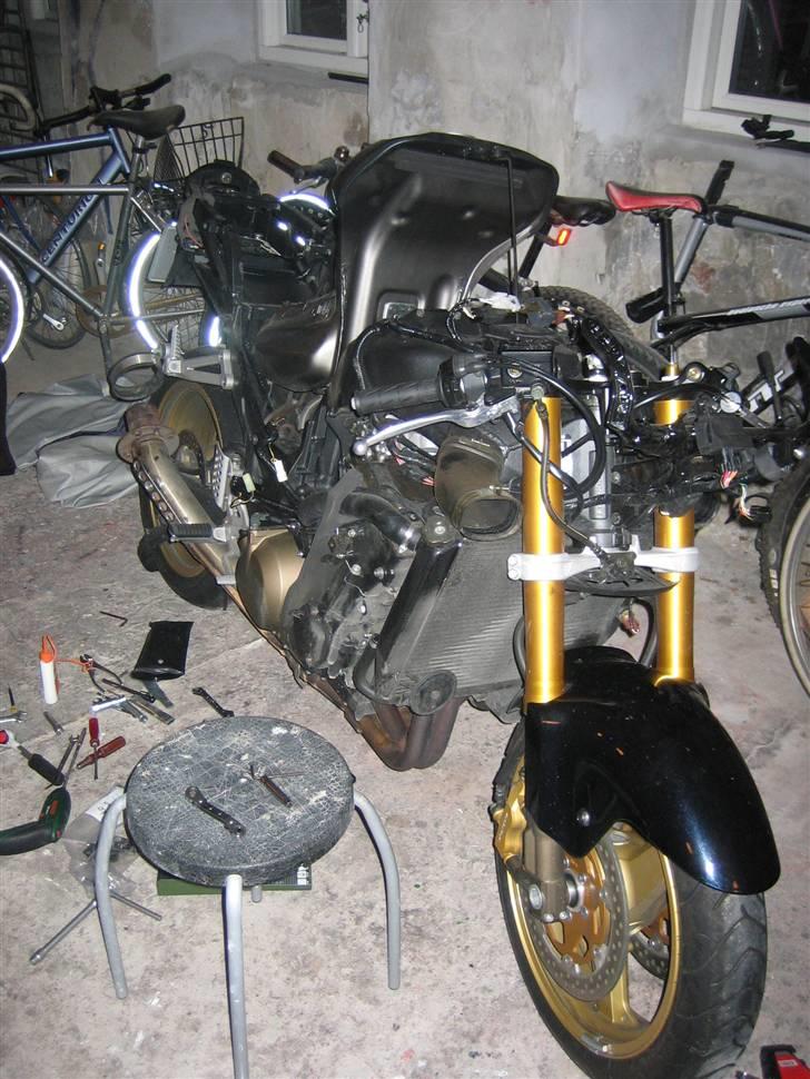 Kawasaki ZX12R Ninja - Forårsklargøring 2008/2009 :-) billede 9