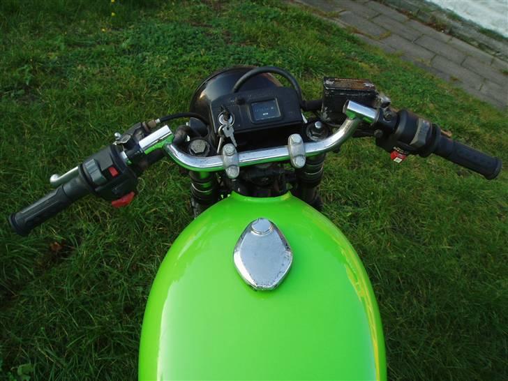 Kawasaki z1000 billede 3