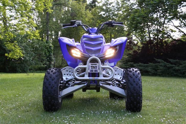 Yamaha YFM660 Raptor billede 9