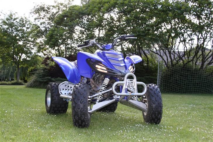 Yamaha YFM660 Raptor billede 11