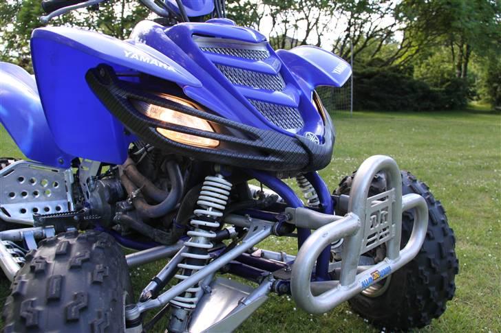 Yamaha YFM660 Raptor billede 16