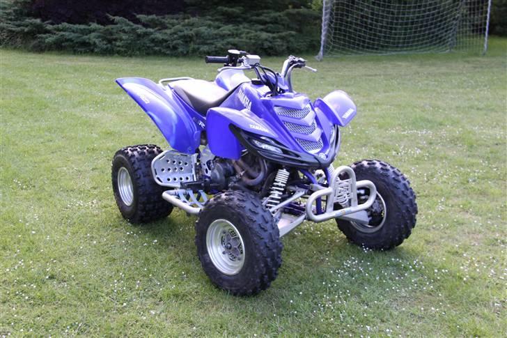 Yamaha YFM660 Raptor billede 17