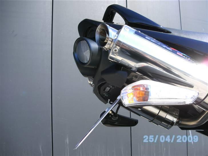 Suzuki gsr600 2008 SOLGT billede 7