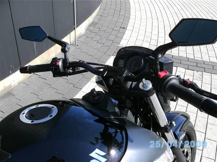 Suzuki gsr600 2008 SOLGT billede 9