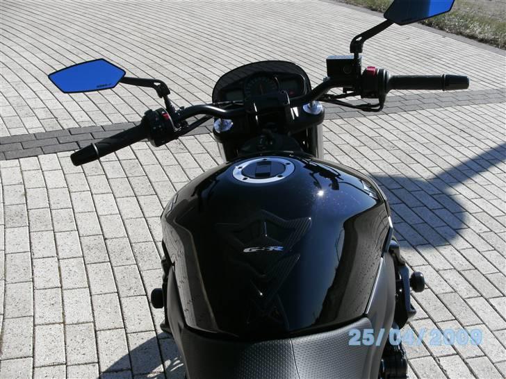 Suzuki gsr600 2008 SOLGT billede 11