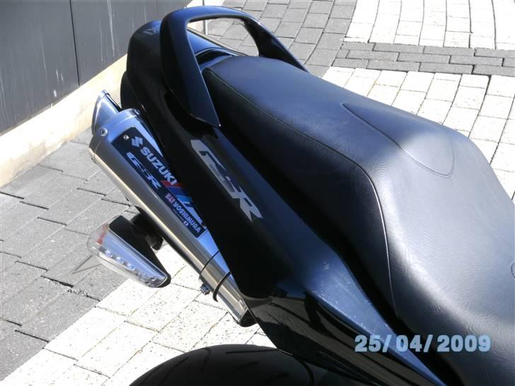 Suzuki gsr600 2008 SOLGT billede 13