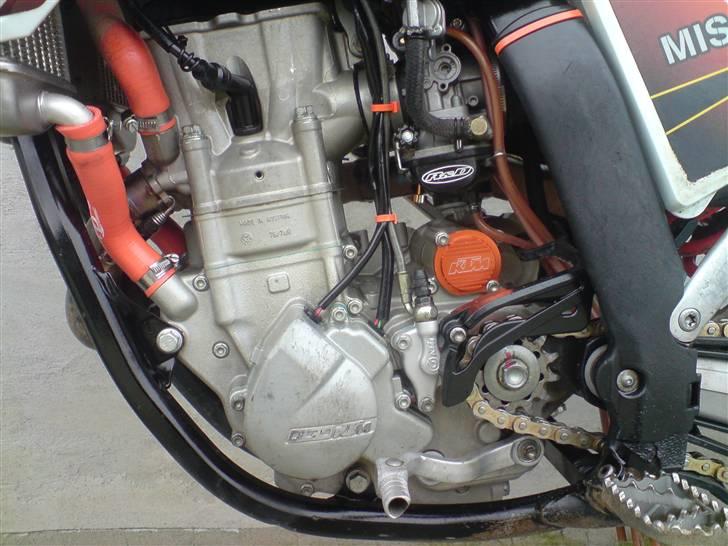 KTM SX 250F billede 5