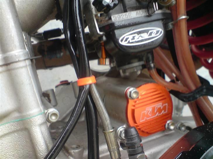 KTM SX 250F billede 7