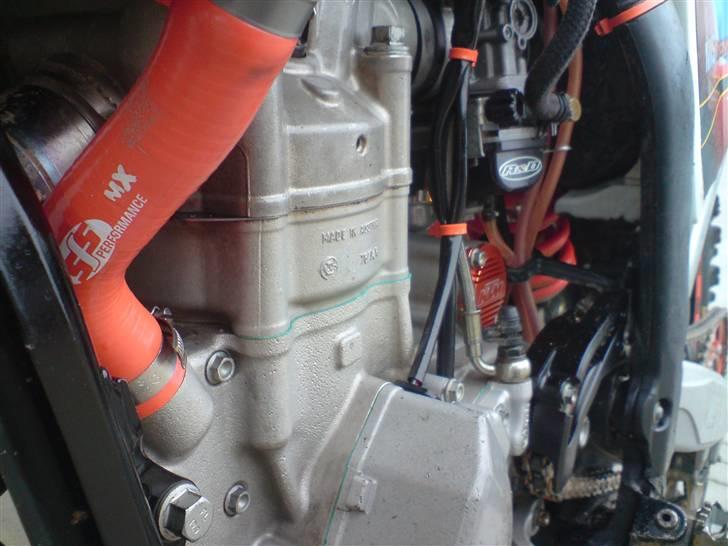 KTM SX 250F billede 9