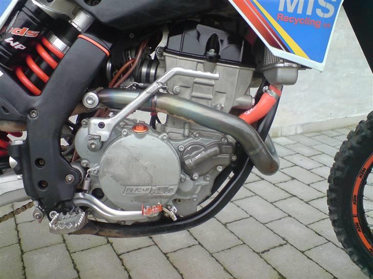 KTM SX 250F billede 10