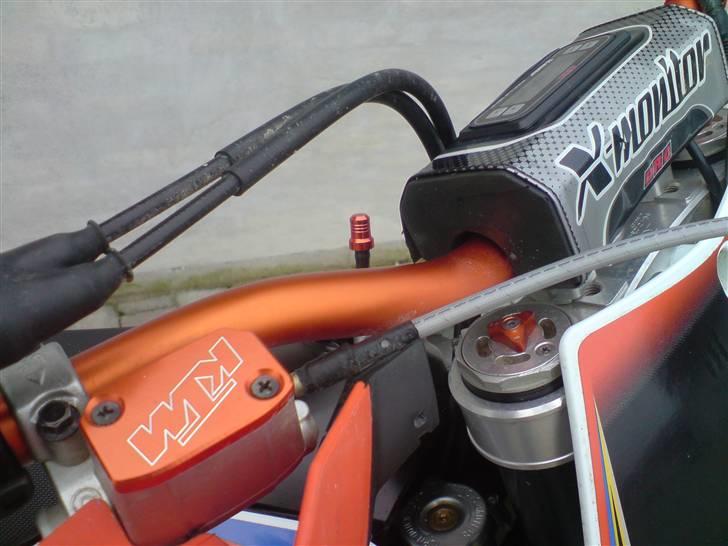 KTM SX 250F billede 12