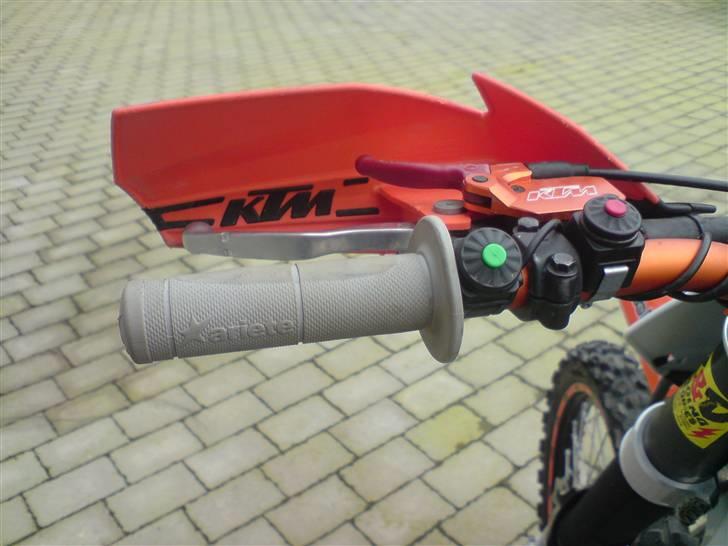 KTM SX 250F billede 14