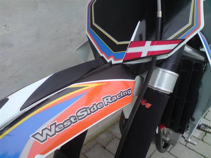 KTM SX 250F billede 17