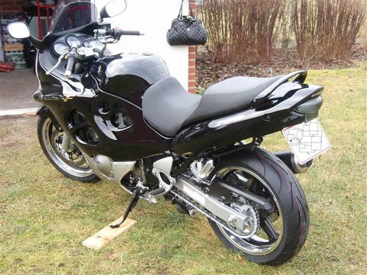 Suzuki GSX750F billede 9