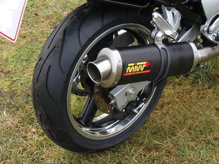 Suzuki GSX750F - Poleret fælgkanter billede 10