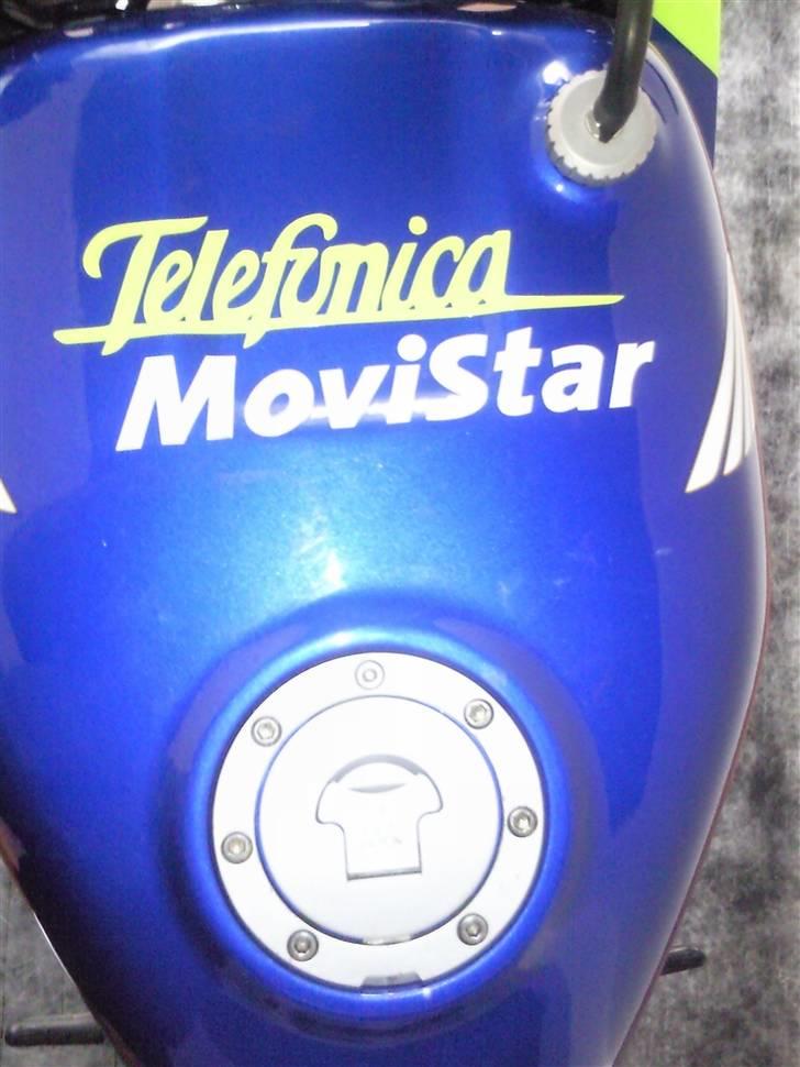 Honda VFR 400 R -solgt- billede 8