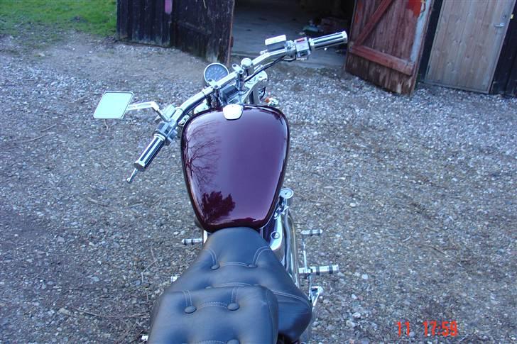 Suzuki VS 1400 Intruder billede 2