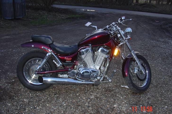 Suzuki VS 1400 Intruder billede 3