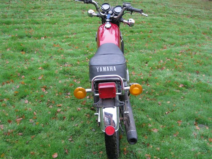 Yamaha RS 125 billede 5