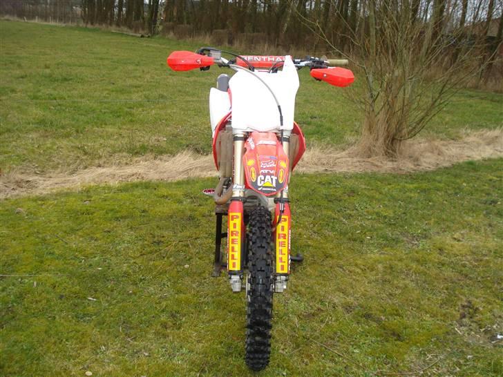 Honda crf 450  billede 4