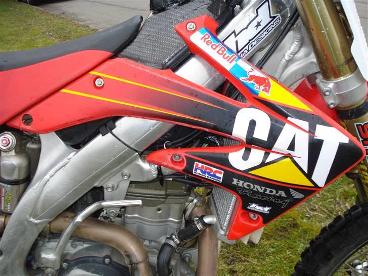 Honda crf 450  billede 6